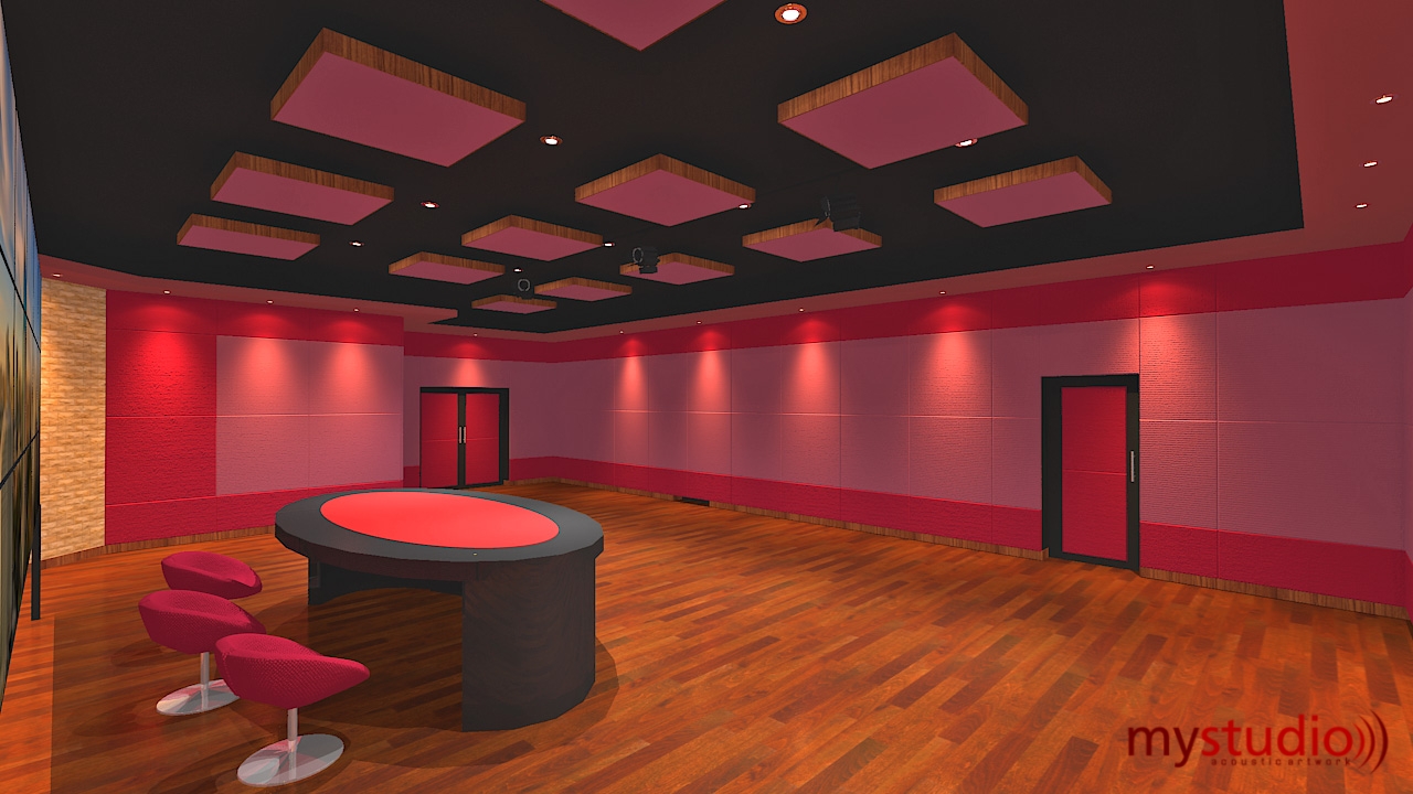 Studio Broadcast Dan Podcast Untuk Pendidikan